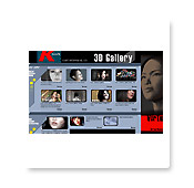 3D Graphics Portfolio