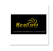Real net Logo