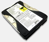 Data Recovery
