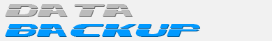 Data Backup