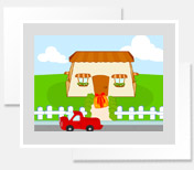 E Card