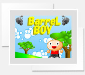 Game Barrel