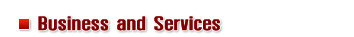 Business and Services
